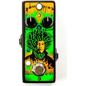 DUNLOP Hendrix Shrine Series Fuzz Face Distortion Gitaar Effectpedaal