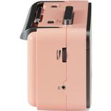 Crosley Cassette Player - Rose Gold/ Grey