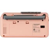 Crosley Cassette Player - Rose Gold/ Grey