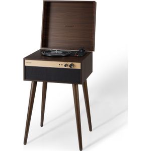 Crosley - Jasper - Platenspeler - Walnut