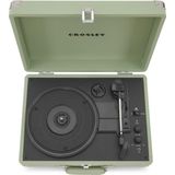 Crosley Cruiser Plus Platenspeler Met Bluetooth In/Uit - Mint