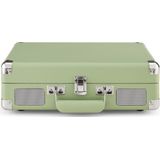 Crosley Cruiser Plus Platenspeler Met Bluetooth In/Uit - Mint