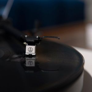 Crosley NP15 - Vervangende naald