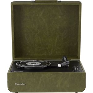 Crosley Mercury - Forrest green