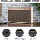 Crosley Montero - Bluetooth speaker - Wit