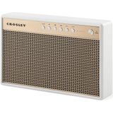 Crosley Montero - Bluetooth speaker - Wit