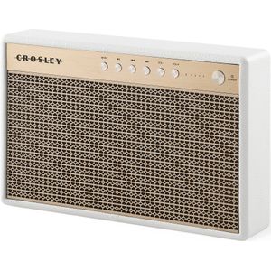 Crosley Montero - Bluetooth speaker - Wit