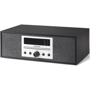 Crosley Finn - CD-speler - Zwart