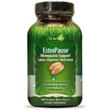 Irwin Naturals - Estropauze - Kruidenpreparaat - Met Mineralen - 4 Liquid Soft Gel Capsules