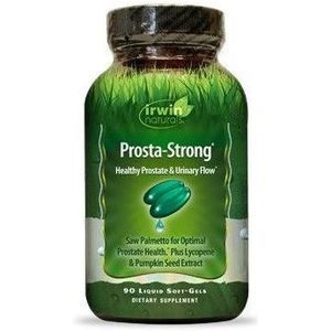 Irwin Naturals Prosta strong 90sft