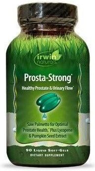 Irwin Naturals Prosta strong 90sft