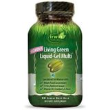 Irwin Naturals Living green liquid gel multi for women  90 softgels