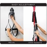 RECOIL Training S2 Suspension Trainer - Gym Edition