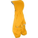 RAINETTE - Regenponcho - Mosterdgeel - Duurzaam Materiaal