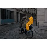 RAINETTE - Regenponcho - Mosterdgeel - Duurzaam Materiaal