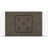 Sober - HAND+BODY SCRUB SOAP Körperpeeling 100 g (151.9 € / 1 kg)