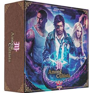 Among Cultists A Social Deduction Thriller