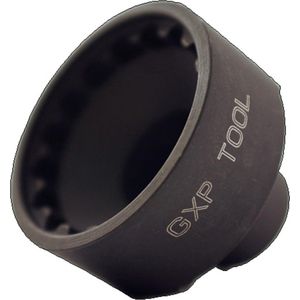 Rubber Flex.binnenlager 25 x 43mm - XXL water