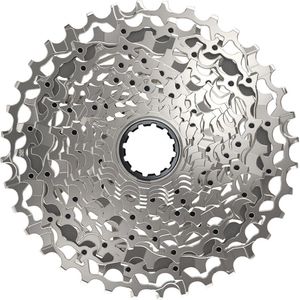 Cassette Sram XG1250 D1 XDR 12V 10 30T Zilver