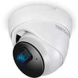 TRENDnet TV-IP1515PI 5MP Dome Binnen / Buiten PoE Dag/Nacht - wit TV-IP1515PI