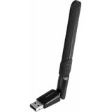 TRENDnet TEW-805UBH Wireless USB Adapter AC1200 Dual Band - zwart TEW-805UBH