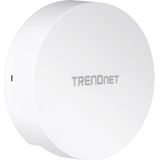 TRENDnet - TEW-823DAP - Access Point - Wit - Draadloze AC1300 Dual Band PoE