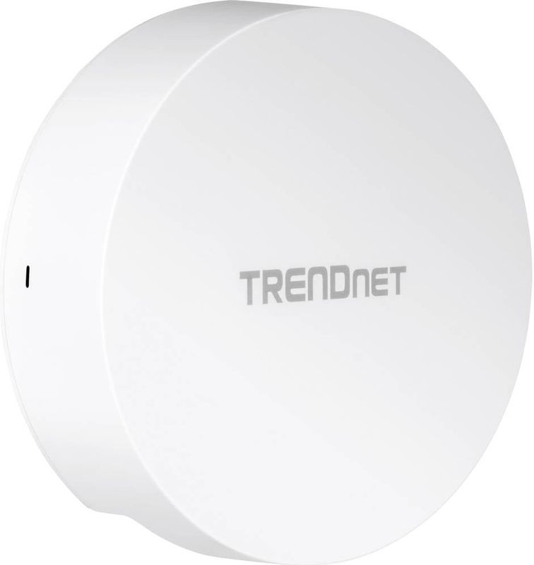 TRENDnet - TEW-823DAP - Access Point - Wit - Draadloze AC1300 Dual Band PoE