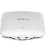 Trendnet - AX3000 - Toegangspunt - Wit - Dual Band WiFi 6, PoE+ Ondersteuning, Tot 16 SSID's