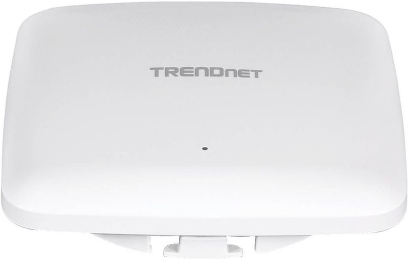 Trendnet - AX3000 - Toegangspunt - Wit - Dual Band WiFi 6, PoE+ Ondersteuning, Tot 16 SSID's
