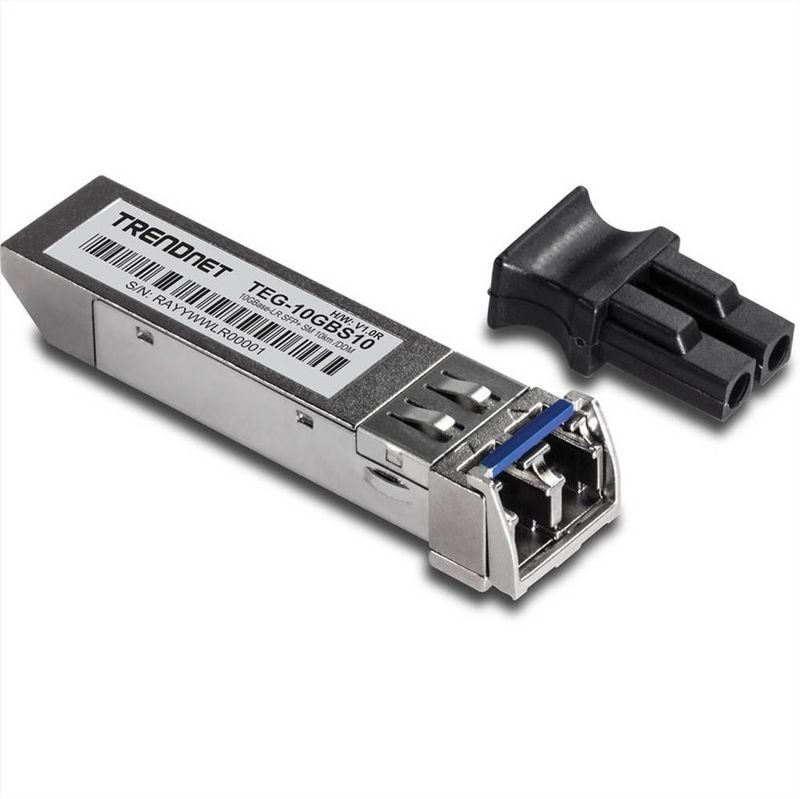 Trendnet - TEG-10GBS10 - SFP+ Transceiver - 10 Gigabit - Hoge Snelheid