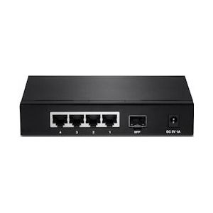 TRENDnet TEG S51SFP - Switch