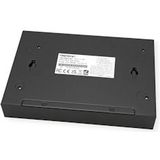 TRENDnet - Onbeheerde Stekkerdoos - 6 Poorten - 2,5GBASE-T en 10G SFP+ - Compact Design