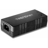 Trendnet PoE Injector - TPE-115GI - Zwart