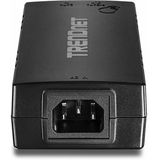 Trendnet PoE Injector - TPE-115GI - Zwart