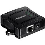 TrendNet TPE-104GS PoE-splitter 10 / 100 / 1000 MBit/s IEEE 802.3af (12.95 W)