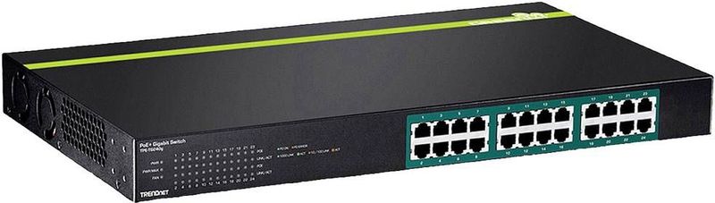 Trendnet TPE-TG240G netwerk-switch