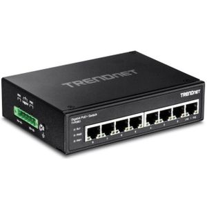 TRENDnet TI-PG80 - Switch