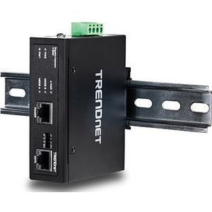 TrendNet TI-IG60 PoE-injector 10 / 100 / 1000 MBit/s