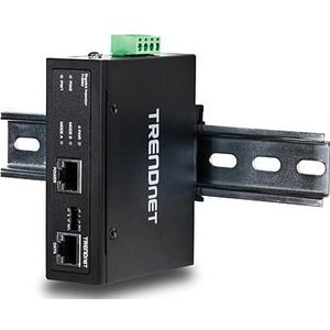 Trendnet - TI-IG60 - PoE-Injector - 60W - IP30 - Industriële