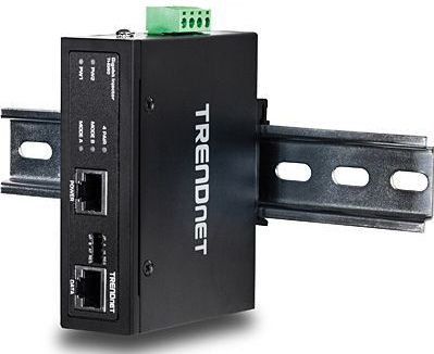 Trendnet - TI-IG60 - PoE-Injector - 60W - IP30 - Industriële