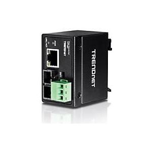 Trendnet - TI-F10SC - Media Converter - Glasvezel - IP40 - Compact