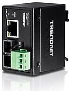 Trendnet - TI-F10SC - Media Converter - Glasvezel - IP40 - Compact