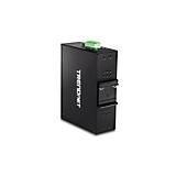 Trendnet - TI-G102 - Netwerkschakelaar - Zwart - 10-poorts - Industrieel