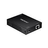 Trendnet - TPE-117GI - Netwerkadapter - Zwart - Gigabit Ethernet - 1000 Mbit/s