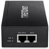Trendnet - TPE-117GI - Netwerkadapter - Zwart - Gigabit Ethernet - 1000 Mbit/s