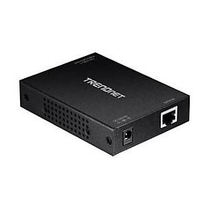 Trendnet - TPE-117GI - Netwerkadapter - Zwart - Gigabit Ethernet - 1000 Mbit/s