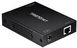 Trendnet - TPE-117GI - Netwerkadapter - Zwart - Gigabit Ethernet - 1000 Mbit/s