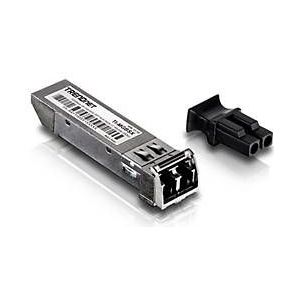 Trendnet TI-MGBSX Netzwerk-Transceiver-Modul Fiber Optic 1250 Mbit/s SFP 850 nm - Netzwerk-Transceiver-Module (Fiber Optic, 1250 Mbit/s, SFP, LC, SX, 550 m)