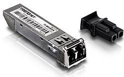 Trendnet - TI-MGBSX - SFP Transceiver Module - Grijs - 1000Base-SX, 1,25 Gbps, 550 m