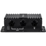 Trendnet TI-EU120 PoE Injector - Gigabit Ethernet - Zwart